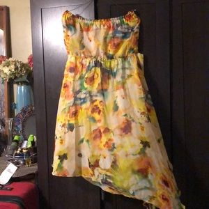 Beautiful summer dress